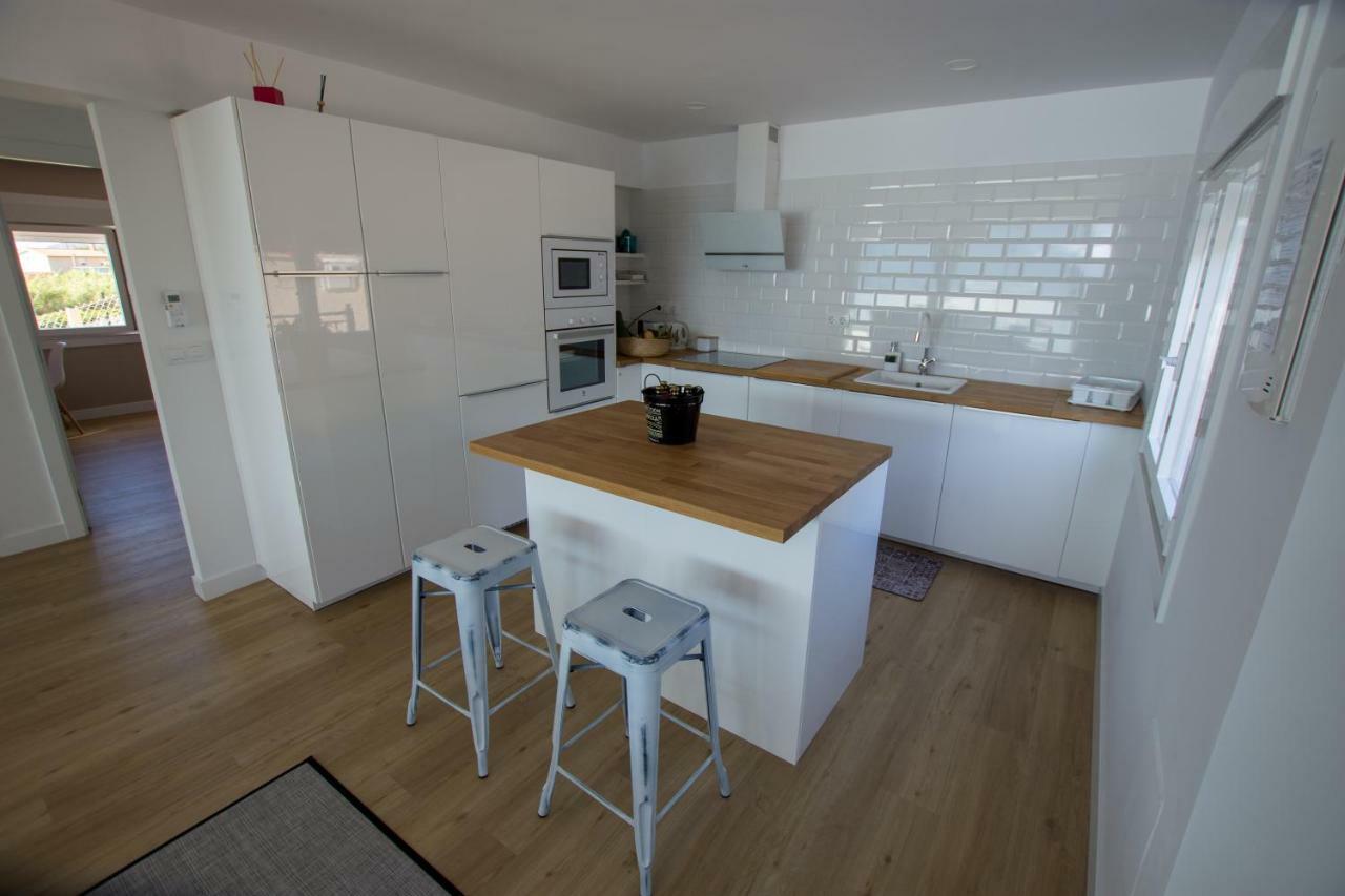 Appartement A Xanela Indiscreta à Redondela Extérieur photo