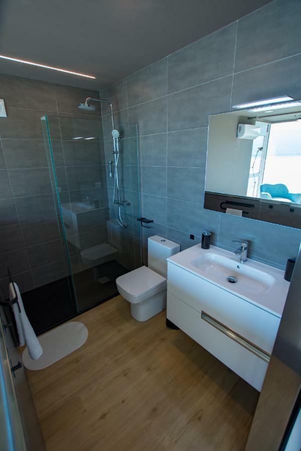 Appartement A Xanela Indiscreta à Redondela Extérieur photo