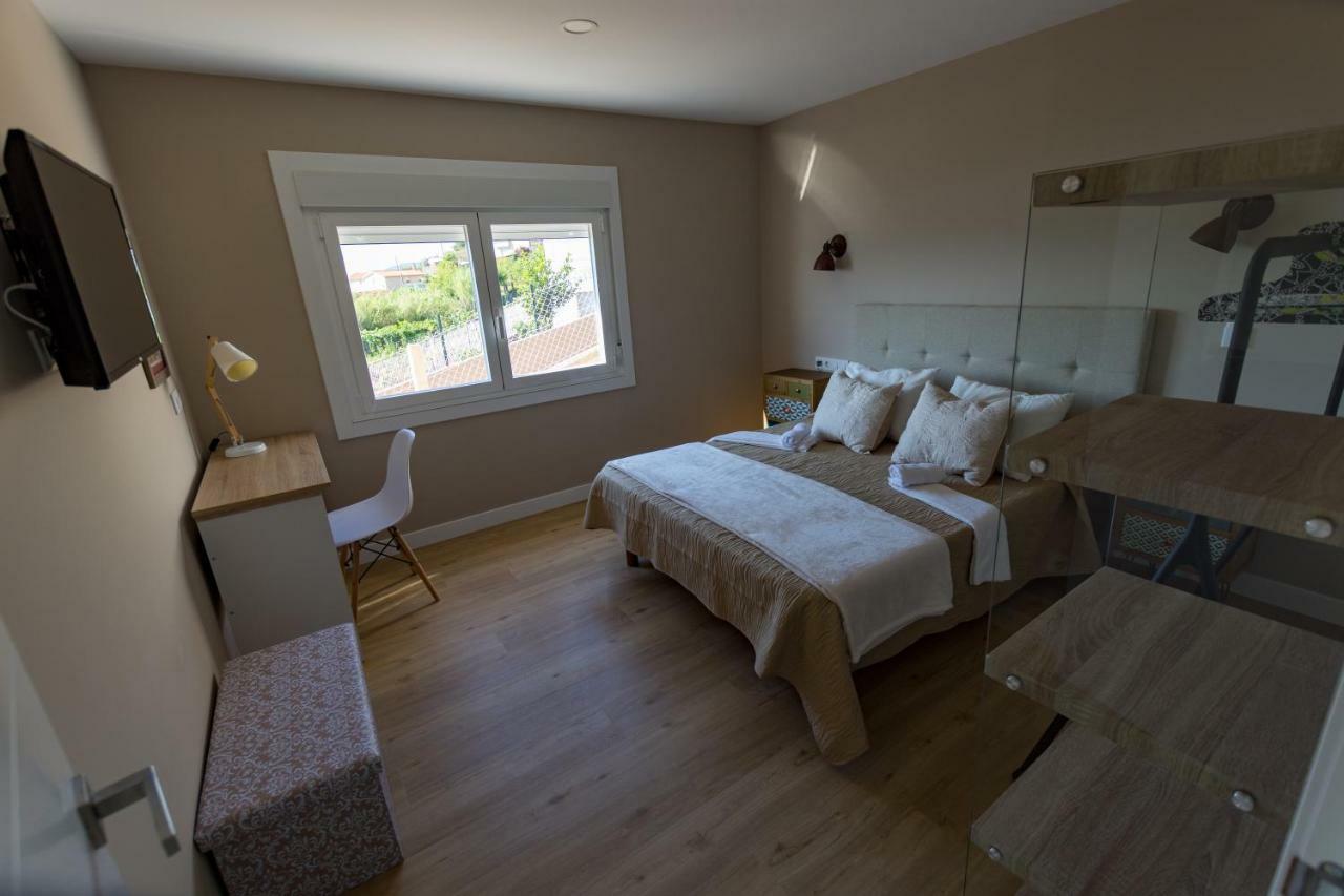 Appartement A Xanela Indiscreta à Redondela Extérieur photo