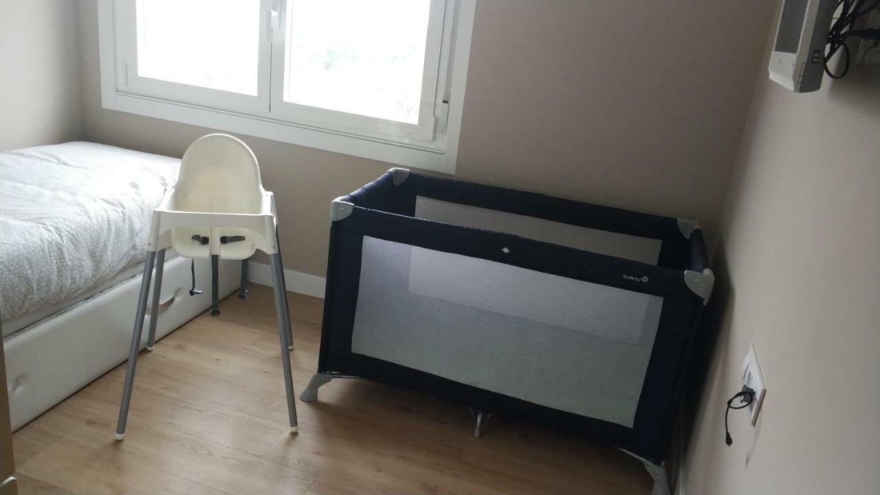 Appartement A Xanela Indiscreta à Redondela Extérieur photo