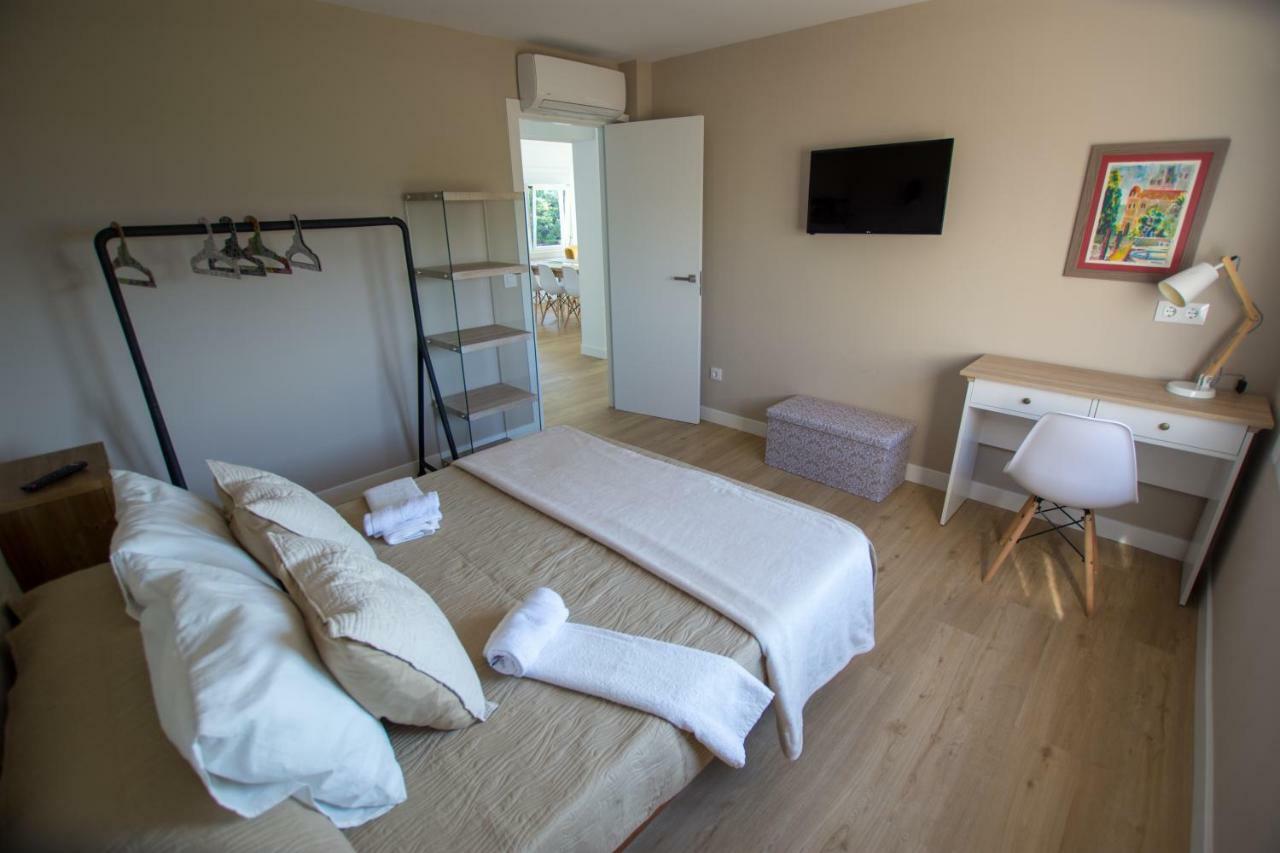 Appartement A Xanela Indiscreta à Redondela Extérieur photo