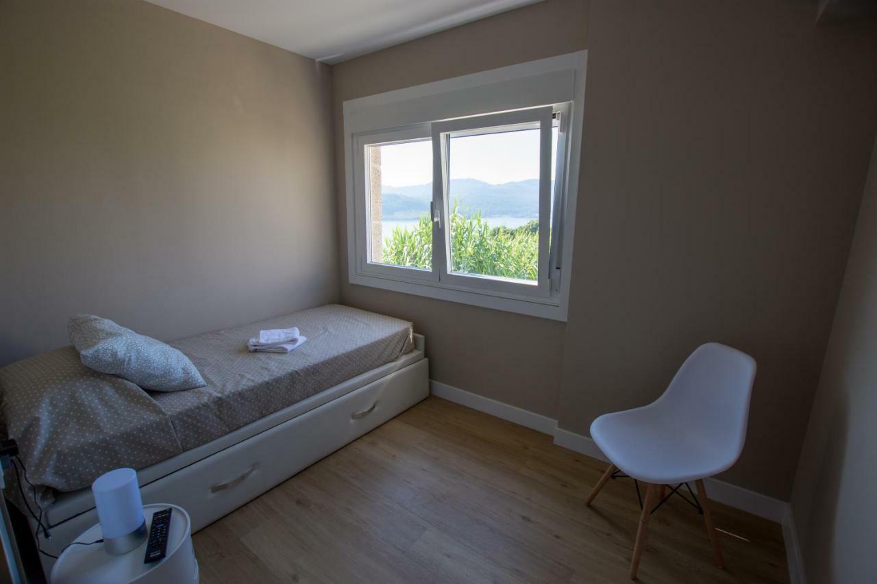 Appartement A Xanela Indiscreta à Redondela Extérieur photo
